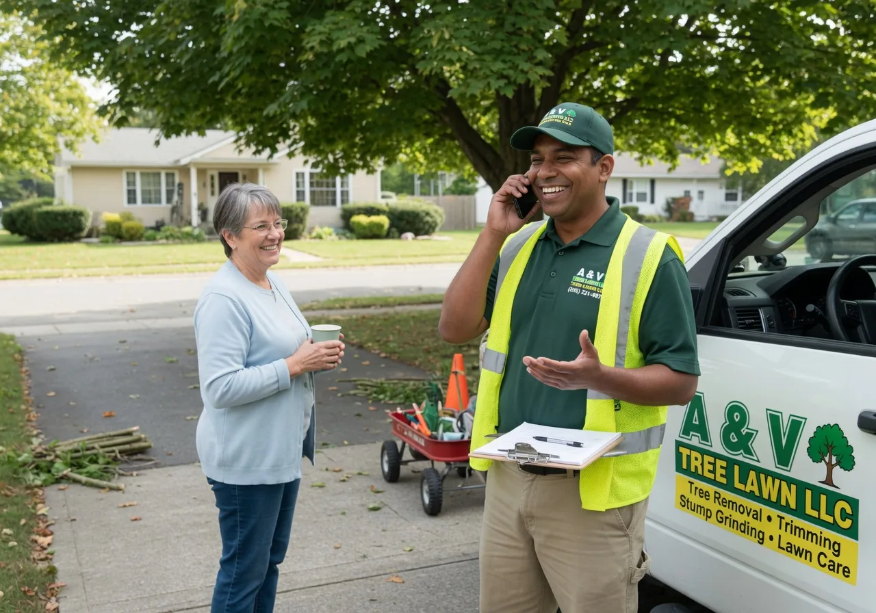 Tree Service Menno, SD FAQs